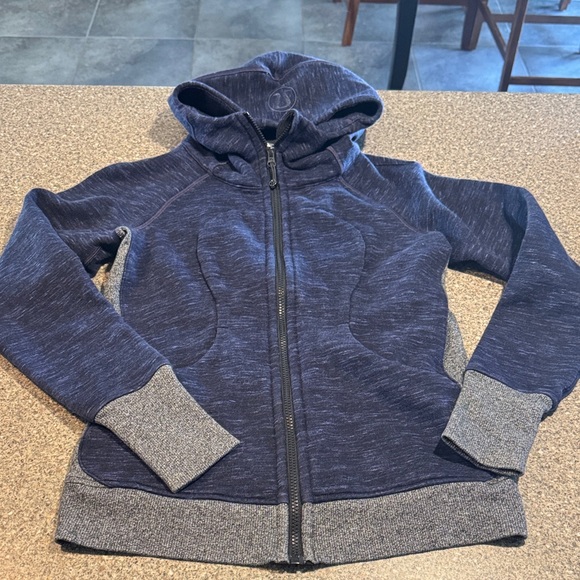 Lululemon scuba full zip hoodie - Picture 1 of 4